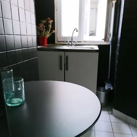 45m2 Calm With Elevator 50m To Metro Saint Paul N4-4