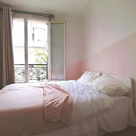 45m2 Calm With Elevator 50m To Metro Saint Paul N4-4