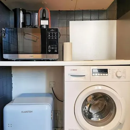 Apartmán 45m2 Calm With Elevator 50m To Metro Saint Paul N4-4 *