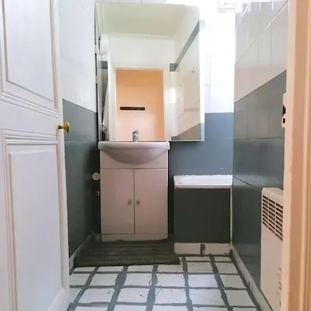 45m2 Calm With Elevator 50m To Metro Saint Paul N4-4 * Paříž