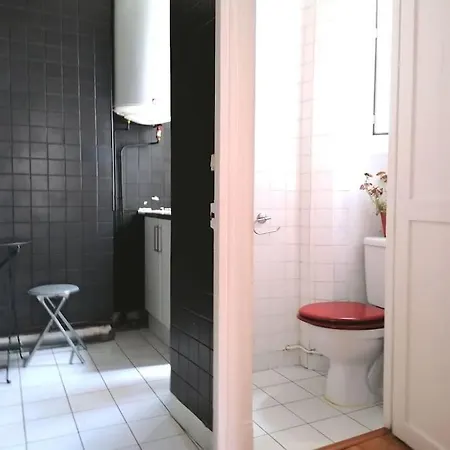 45m2 Calm With Elevator 50m To Metro Saint Paul N4-4