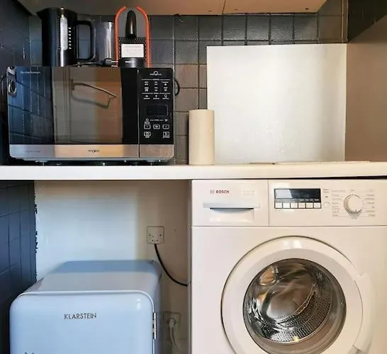 Appartement 45m2 Calm With Elevator 50m To Metro Saint Paul N4-4 *