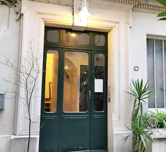45m2 Calm With Elevator 50m To Metro Saint Paul N4-4