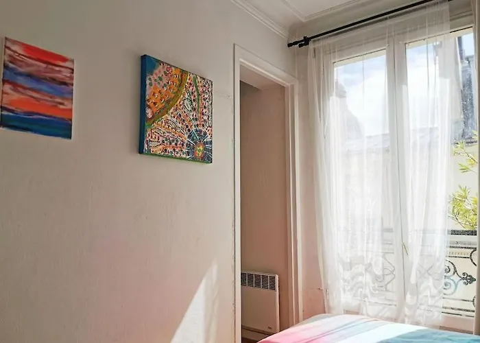 45m2 Calm With Elevator 50m To Metro Saint Paul N4-4 Paris