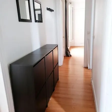 45m2 Calm With Elevator 50m To Metro Saint Paul N4-4 Paris